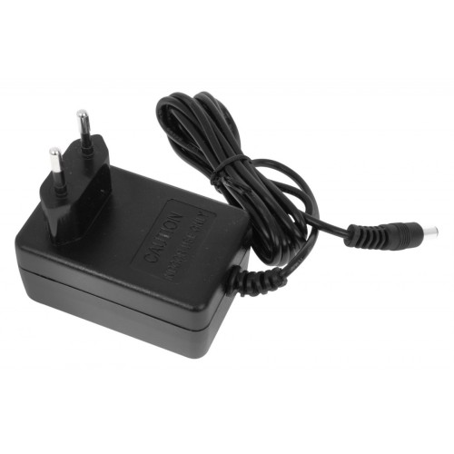 Charger with light 24V500MA