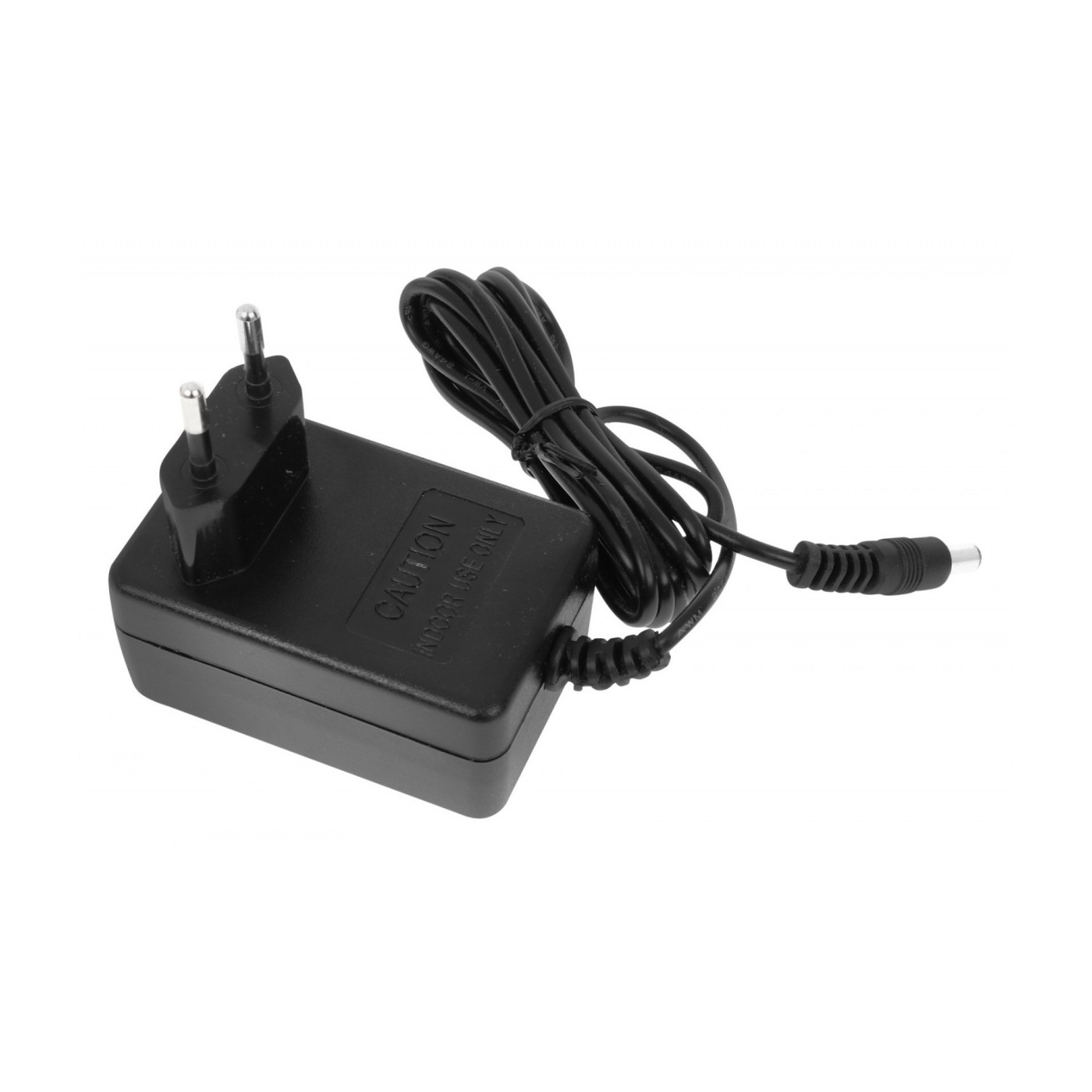 Charger with light 24V500MA