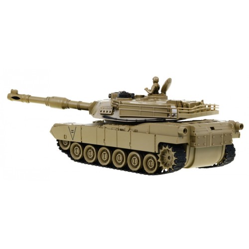 Czołg Abrams 1 28 R C 2 4 GHZ