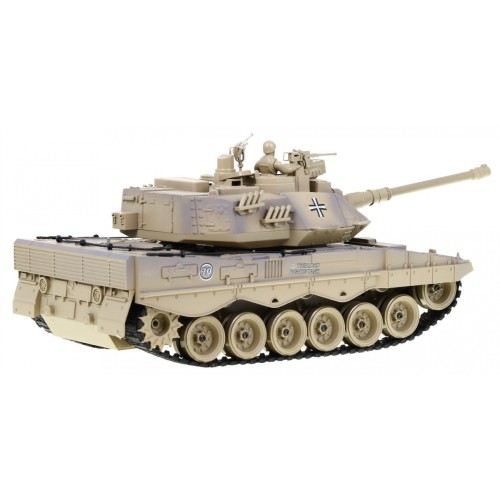 A tank Leopard II Sand 1 18