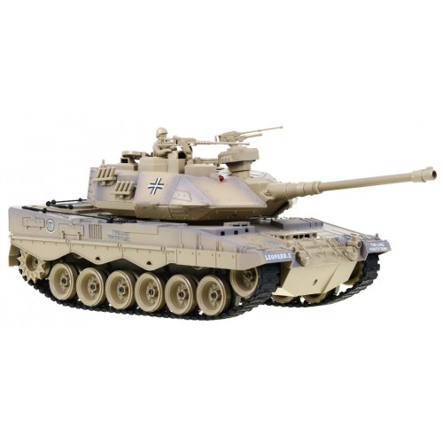 A tank Leopard II Sand 1 18