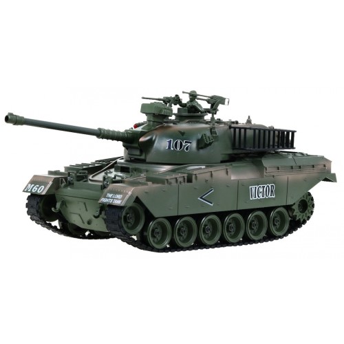 Tank M-60 Green 1 18