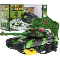 R/C tank Camouflage Green 2.4 GHz