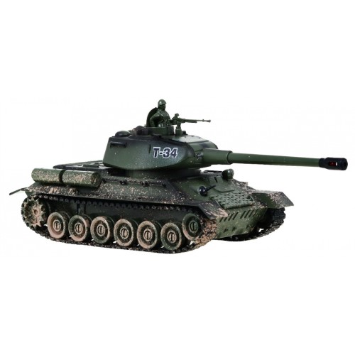 Tank T-34 Camouflage 1 28