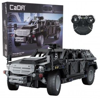 Klocki R/C Autko SUV EE