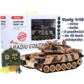 Tank T-90 Paint 1 18