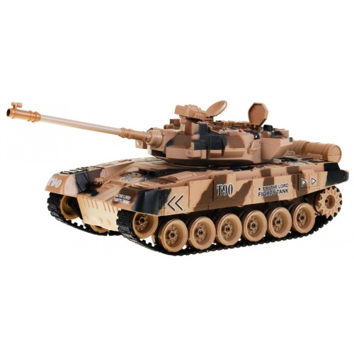 Czołg T-90 Malowany1 18