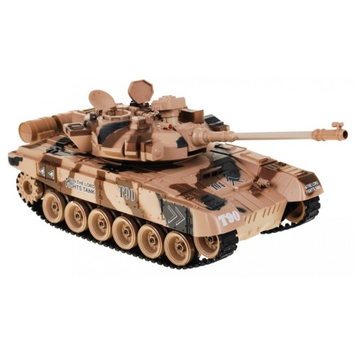 Czołg T-90 Malowany1 18