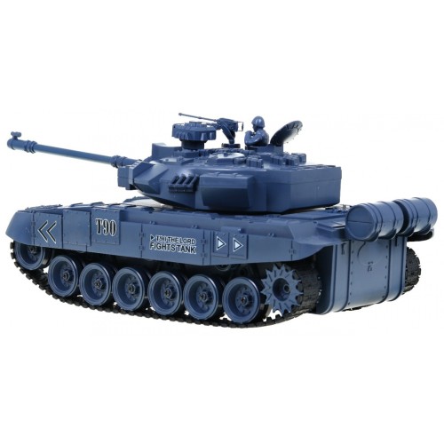 Czołg T-90 Popielaty 1 18