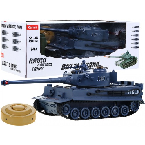 Tiger tank 1 28