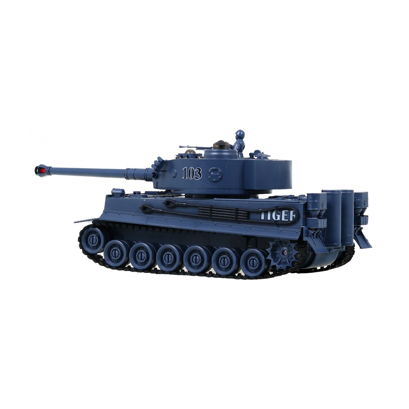 Czołg Tiger 1 28