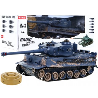 Czołg Tiger Kamuflaż 1 28