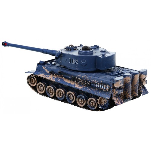 Czołg Tiger Kamuflaż 1 28
