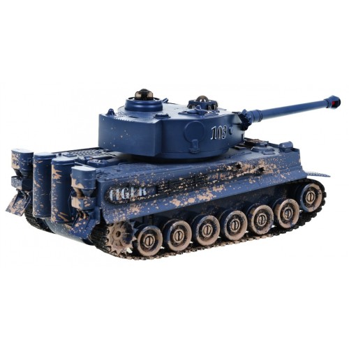 Czołg Tiger Kamuflaż 1 28