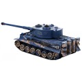 Czołg Tiger Malowany Bunkier 1 28