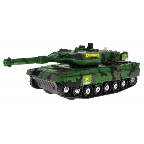 Tank green