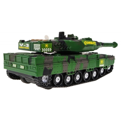 Tank green