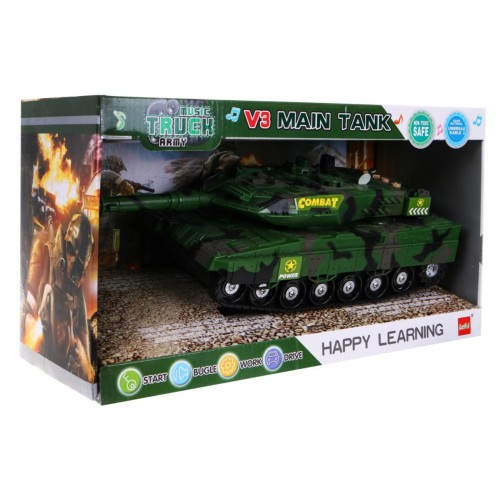 Tank green