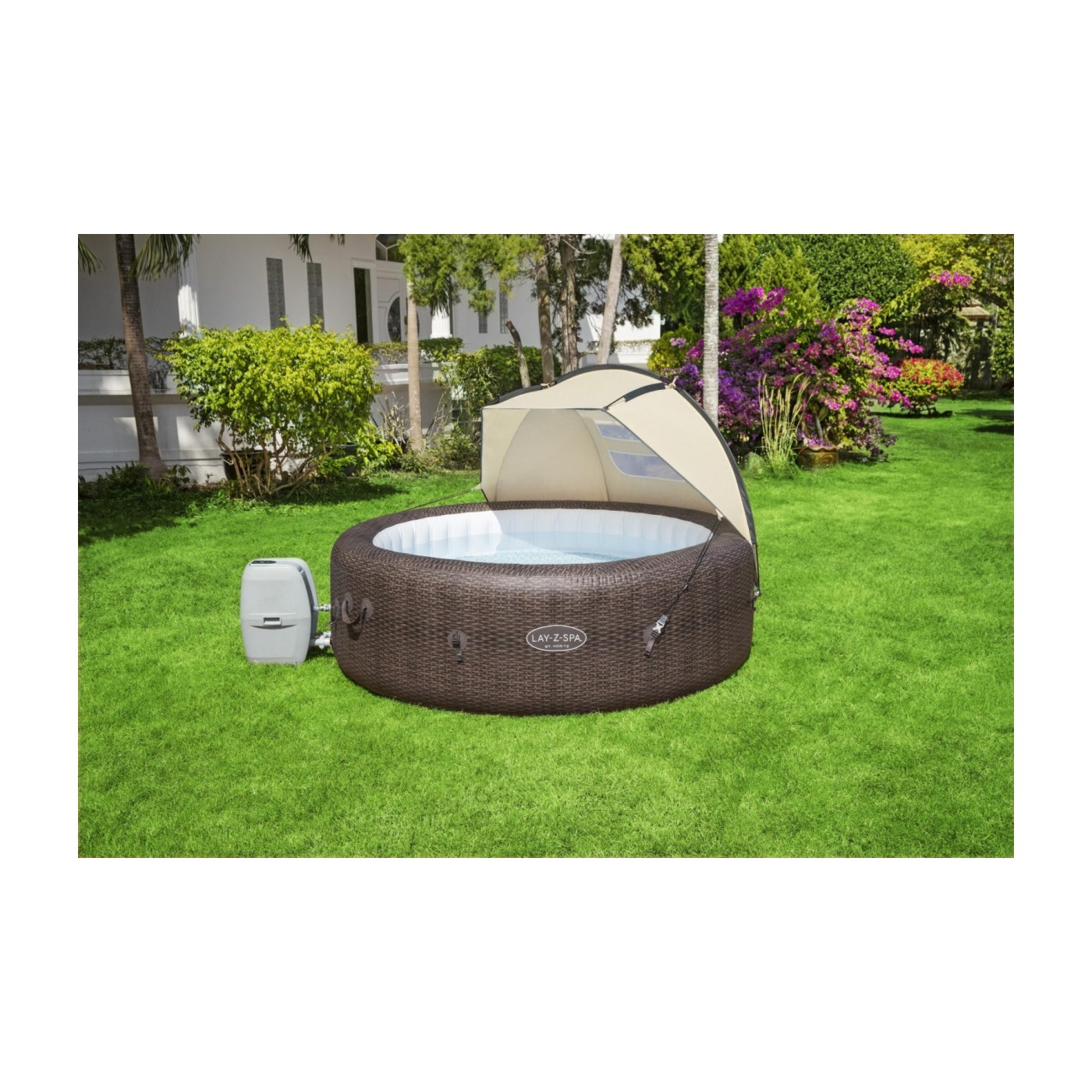 Canopy For Jacuzzi Lay-Z SPA BESTWAY