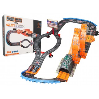 MEGA Tor Wyścigowy RACER 1:43