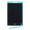 Tablet 8,5' do rysowania i pisania dla dzieci 3+ Niebieski + Rysik + Ekran LCD + Zaczep na smycz