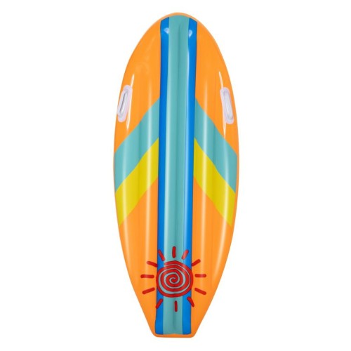 Surf Rider Orange Board BESTWAY