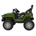 Pojazd OFF ROAD Speed Zielony