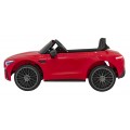 Pojazd Mercedes Benz AMG SL63 Czerwony