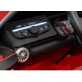 Pojazd Mercedes Benz AMG SL63 Czerwony