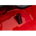 Pojazd Mercedes Benz AMG SL63 Czerwony