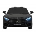 Pojazd Mercedes Benz AMG SL63 Czarny