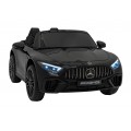 Pojazd Mercedes Benz AMG SL63 Czarny