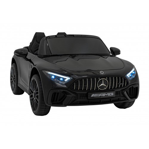 Pojazd Mercedes Benz AMG SL63 Czarny