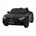 Pojazd Mercedes Benz AMG SL63 Czarny