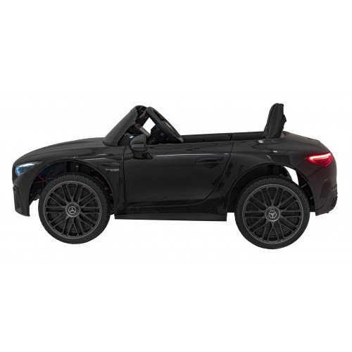 Pojazd Mercedes Benz AMG SL63 Czarny