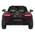 Pojazd Mercedes Benz AMG SL63 Czarny