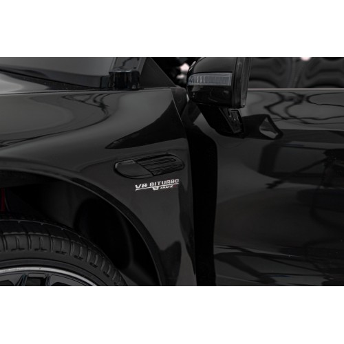 Pojazd Mercedes Benz AMG SL63 Czarny