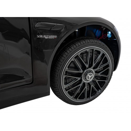 Pojazd Mercedes Benz AMG SL63 Czarny