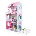 Dollhouse Wood Accessories