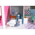 Dollhouse Wood Accessories