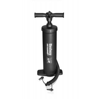 Pompka ręczna tłokowa Air Hammer BESTWAY 3,5l/cykl + 3 Końcówki