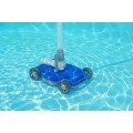 Automatyczny Odkurzacz jeżdżący AquaDrift do basenów BESTWAY + Wąż + Akcesoria