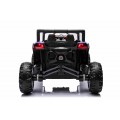 Pojazd Buggy ATV Defend 4x4 Fioletowy Licencja KUROMI