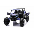 Pojazd Buggy ATV Defend 4x4 Fioletowy Licencja KUROMI