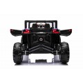 Pojazd Buggy ATV Defend 4x4 Fioletowy Licencja KUROMI