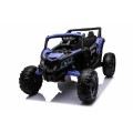 Pojazd Buggy ATV Defend 4x4 Fioletowy Licencja KUROMI