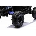 Pojazd Buggy ATV Defend 4x4 Fioletowy Licencja KUROMI