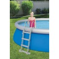 Pool ladder 42 107cm BESTWAY