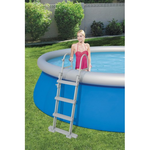 Pool ladder 42 107cm BESTWAY