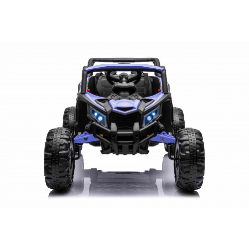 Pojazd Buggy ATV Defend 4x4 Fioletowy Licencja KUROMI